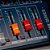 Mesa de Som Analógica Lexsen LMX12USB Bluetooth 12 Canais - Imagem 4