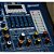 Mesa de Som Analógica Lexsen LMX16USB Bluetooth 16 Canais - Imagem 2