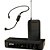Microfone Headset Shure BLX14BRP31-M15 Bodypack Sem Fio - Imagem 2