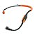 Microfone Headset Shure BLX14BRSM31-M15 Bodypack Sem Fio - Imagem 3