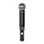 Microfone De Mão Dinâmico Shure BLX24RBRSM58-M15 Sem Fio - Imagem 3