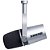 Microfone Shure MV7-S para Podcast Prata - Imagem 2