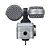 Microfone Zoom IQ7 Estéreo para iPhone e iPad - Imagem 6