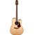 Violão Elétrico Takamine GD71CE Folk Natural com Semi-case - Imagem 1