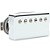 Captador Gibson 490T Ponte IM90TCH Cromado para Guitarra - Imagem 1