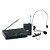 Microfone Headset SKP Pro Audio VHF895 Sem Fio - Imagem 1