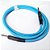 Cabo Profissional Mac IF10AZ Iron Flex Azul P10 3,05m - Imagem 2