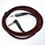 Cabo Mac IF10LTX Iron Flex Textil P10 90° 3,05m - Imagem 2