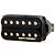 Captador Gibson Dirty Fingers IMDF DB Ponte/Braço Preto - Imagem 3