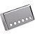 Capa para Captador Gibson PRPC015 Humbucker Ponte Cromado - Imagem 1