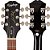 Guitarra Epiphone Les Paul Studio Ebony - Imagem 4