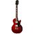 Guitarra Epiphone Les Paul Studio Wine Red - Imagem 2