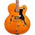 Guitarra Semi-Acústica Epiphone Broadway Vintage Natural - Imagem 1