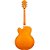 Guitarra Semi-Acústica Epiphone Broadway Vintage Natural - Imagem 4