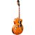 Guitarra Semi-Acústica Epiphone Broadway Vintage Natural - Imagem 2