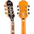 Guitarra Semi-Acústica Epiphone Broadway Vintage Natural - Imagem 5