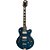 Guitarra Semi-Acústica Epiphone Uptown Kat Es Sapphire Blue - Imagem 2