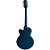 Guitarra Semi-Acústica Epiphone Uptown Kat Es Sapphire Blue - Imagem 4