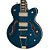 Guitarra Semi-Acústica Epiphone Uptown Kat Es Sapphire Blue - Imagem 1