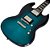 Guitarra Epiphone SG Prophecy Blue Tiger Aged Gloss - Imagem 3