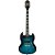 Guitarra Epiphone SG Prophecy Blue Tiger Aged Gloss - Imagem 2
