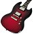 Guitarra Epiphone SG Prophecy Red Tiger Aged Gloss - Imagem 3