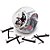 Cabo Pedal RockBoard PC-F-B75 Bender 75 mm FLAT Patch - Imagem 1