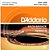 Encordoamento D'addario EZ900B 010/050 para Violão Aço - Imagem 1