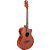 Violão Elétrico Phx PX-188 84 Skill Western Natural Fosco - Imagem 2