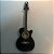 Violão Elétrico Phx PX-188 Western Cutaway Preto - Imagem 2