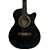 Violão Elétrico Phx PX-188 Western Cutaway Preto - Imagem 1