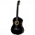 Violão Acústico Quati KS2 Clássico Nylon Preto - Imagem 4