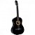Violão Acústico Quati KS2 Clássico Nylon Preto - Imagem 3
