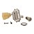 Tarraxa Gibson PMMH010 3+3 Niquelada com Botões Perolado - Imagem 4
