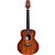Violão Elétrico Seizi Mini Kyoto Mirai Koa com Bag - Imagem 2