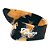 Dedeira Dunlop 9216R Grande Calico Dourado/Preto - Imagem 1