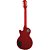Guitarra Epiphone Les Paul Standard 1959 Outfit Aged Dark Cherry Burst - Imagem 4