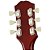 Guitarra Semi-Acústica Epiphone ES 335 Figured Raspberry Tea Burst - Imagem 4