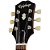 Guitarra Semi-Acústica Epiphone ES 335 Figured Raspberry Tea Burst - Imagem 3