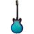 Guitarra Semi-Acústica Epiphone ES 335 Figured Blueberry Burst - Imagem 6