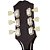 Guitarra Semi-Acústica Epiphone ES 335 Figured Blueberry Burst - Imagem 4