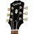 Guitarra Semi-Acústica Epiphone ES 335 Figured Blueberry Burst - Imagem 3