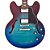 Guitarra Semi-Acústica Epiphone ES 335 Figured Blueberry Burst - Imagem 1
