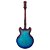 Guitarra Semi-Acústica Epiphone ES 335 Figured Blueberry Burst - Imagem 5