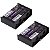 Kit com 2 Direct Box Waldman DI-2PS Passivo DuoPass 2 Canais - Imagem 1