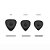 Kit Palhetas Lava Music Ideal Picks Focus - Imagem 5