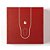 Correia Lava Music Ideal Strap Red - Imagem 3
