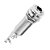 Jack Roldana Redtone CH P10 Cromado - Imagem 1