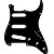 Escudo Andaluz PGST10 Preto para Guitarra Stratocaster - Imagem 1