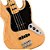 Contrabaixo Fender Squier Classic Vibe J Bass 70 Natural - Imagem 2
